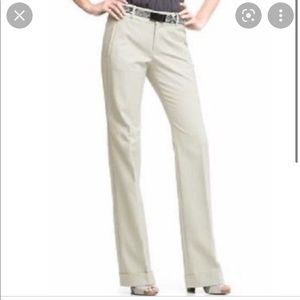 Banana Republic Martin 718 Wide Leg Trouser